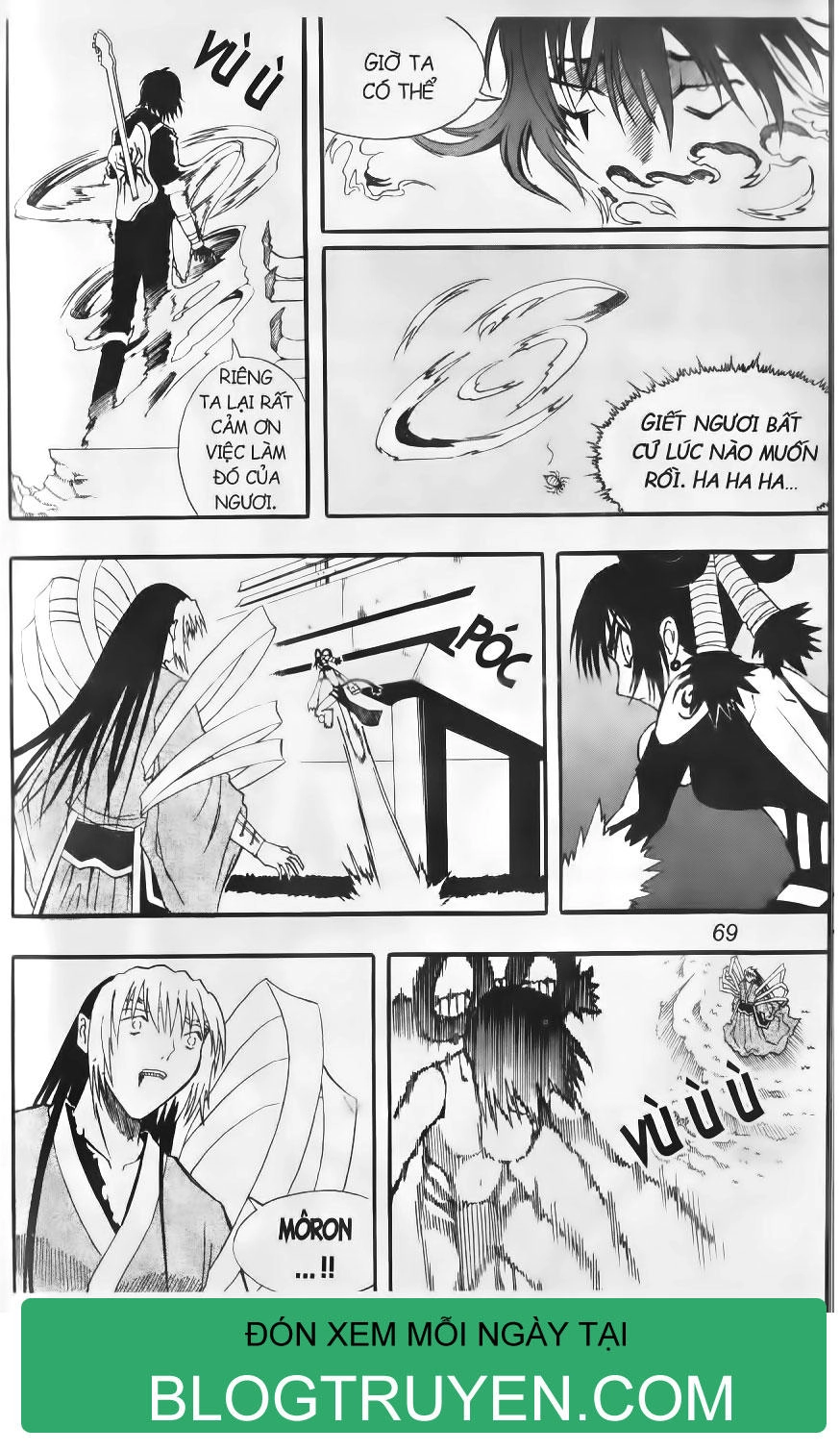 Shin Gumiho - Hội Pháp Sư Chapter 35.2 - 3