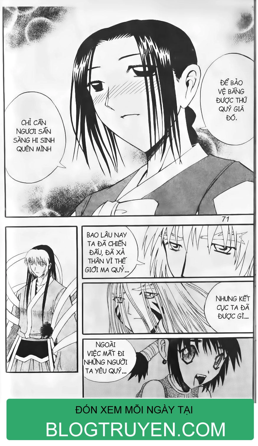 Shin Gumiho - Hội Pháp Sư Chapter 35.2 - 5