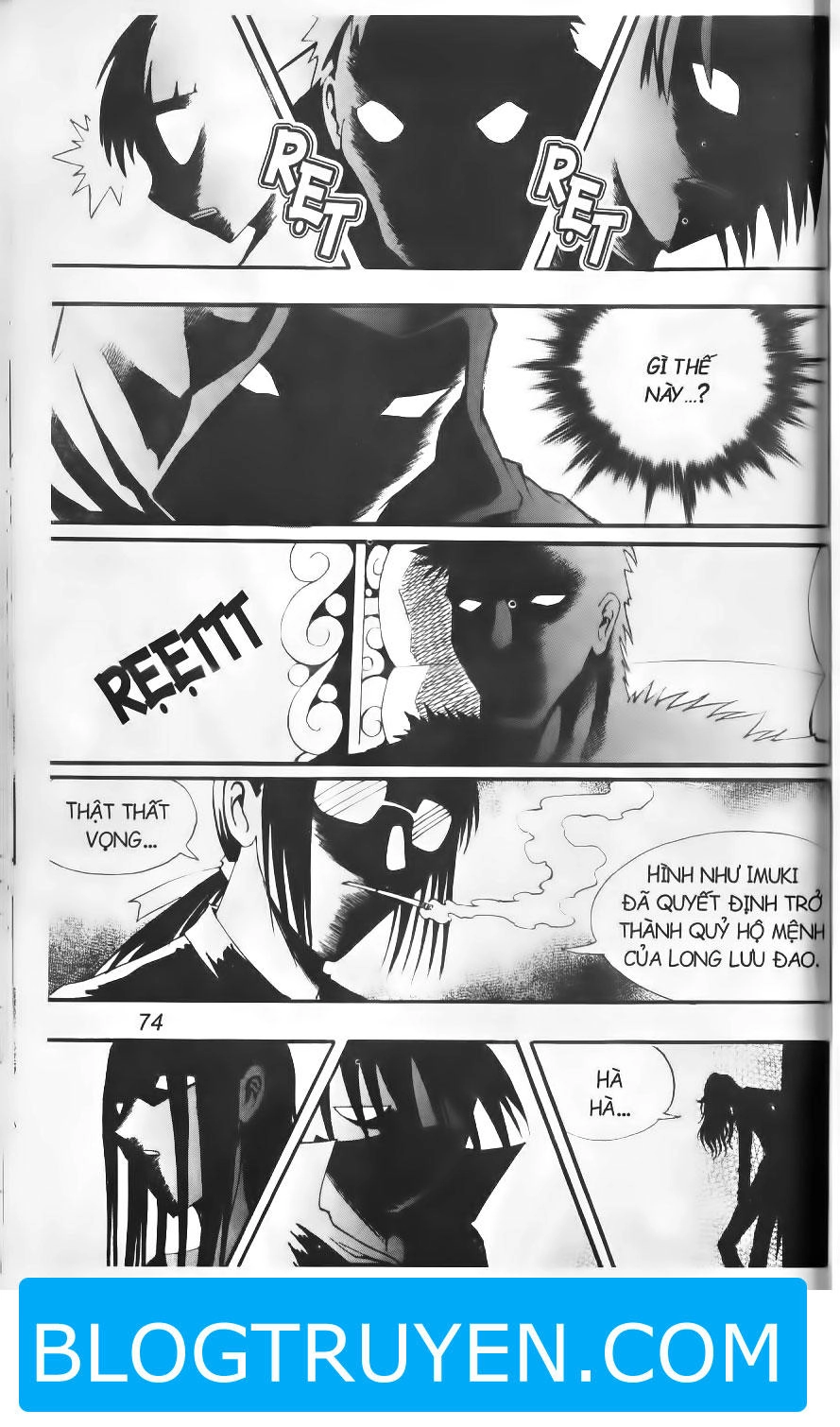 Shin Gumiho - Hội Pháp Sư Chapter 35.2 - 8