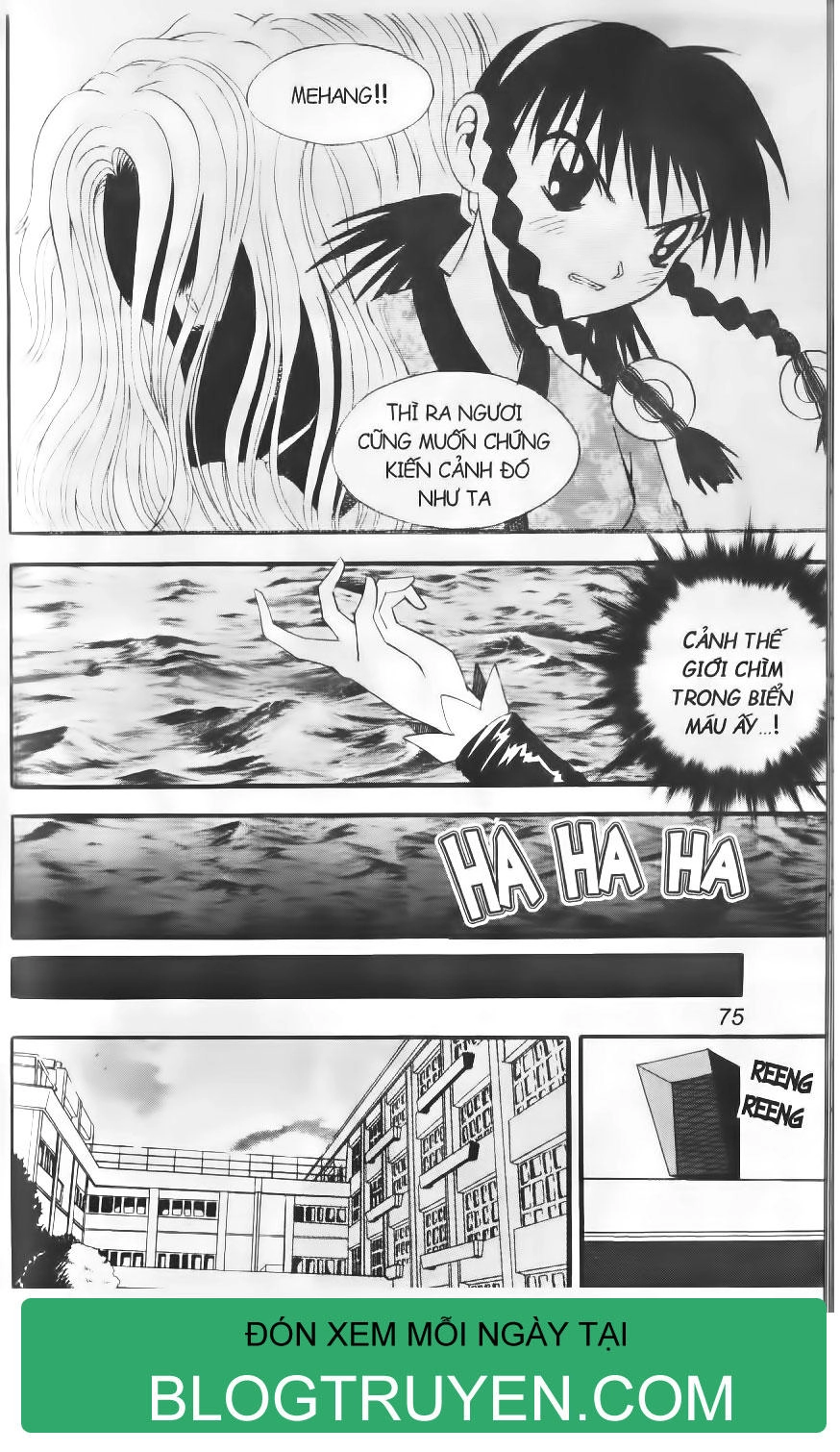 Shin Gumiho - Hội Pháp Sư Chapter 35.2 - 9