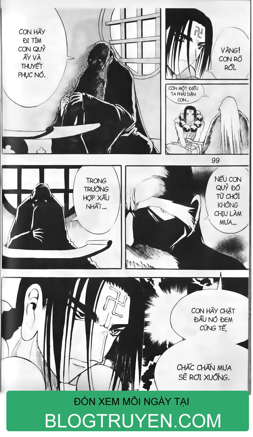 Shin Gumiho - Hội Pháp Sư Chapter 36.1 - 14