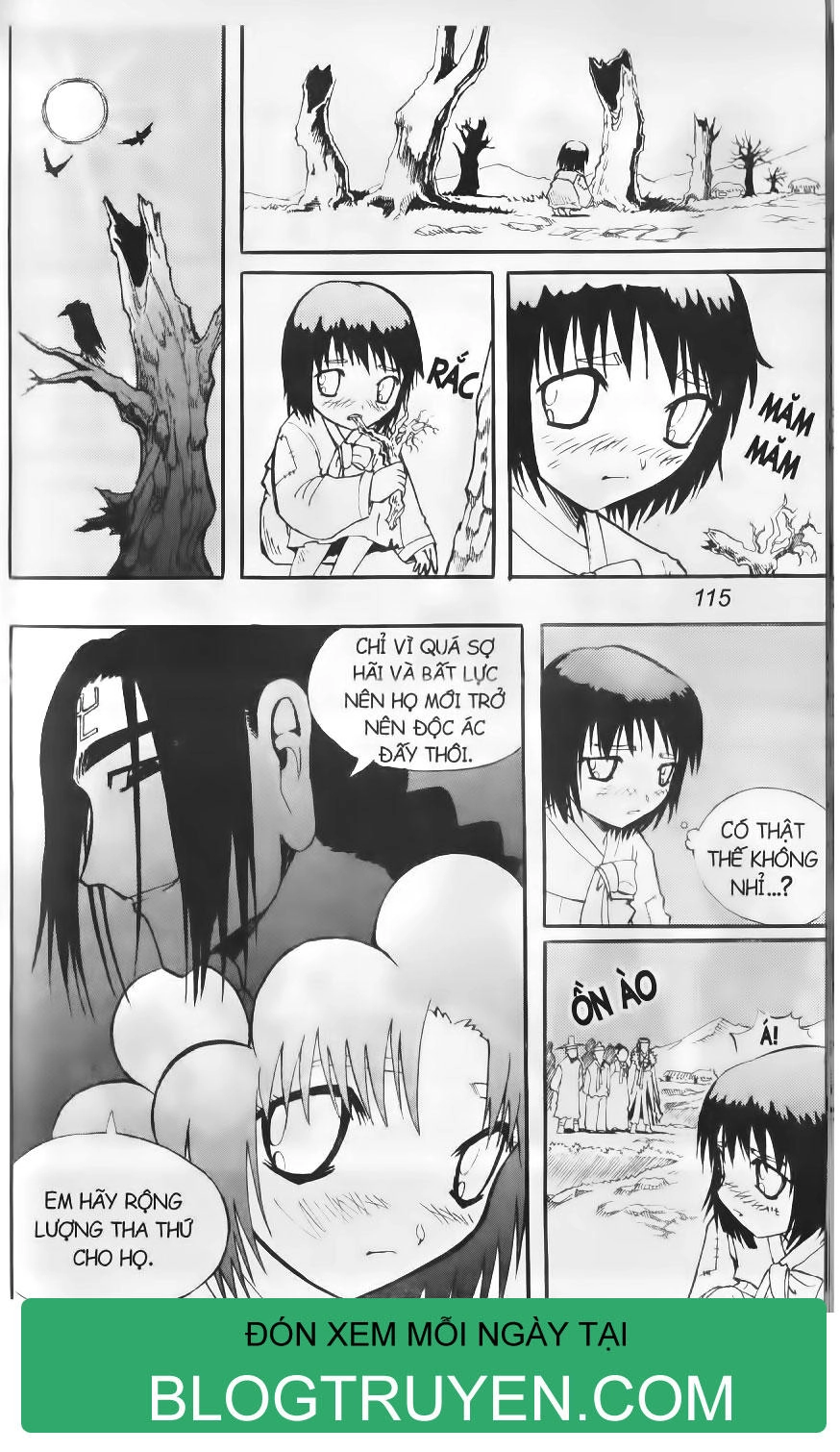 Shin Gumiho - Hội Pháp Sư Chapter 36.2 - 7