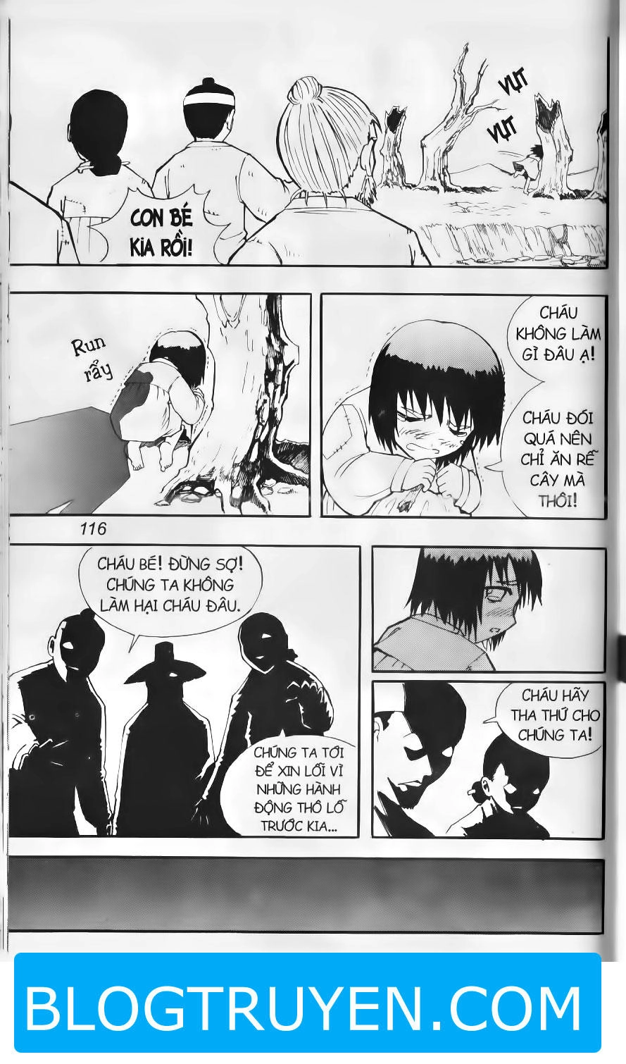 Shin Gumiho - Hội Pháp Sư Chapter 36.2 - 8