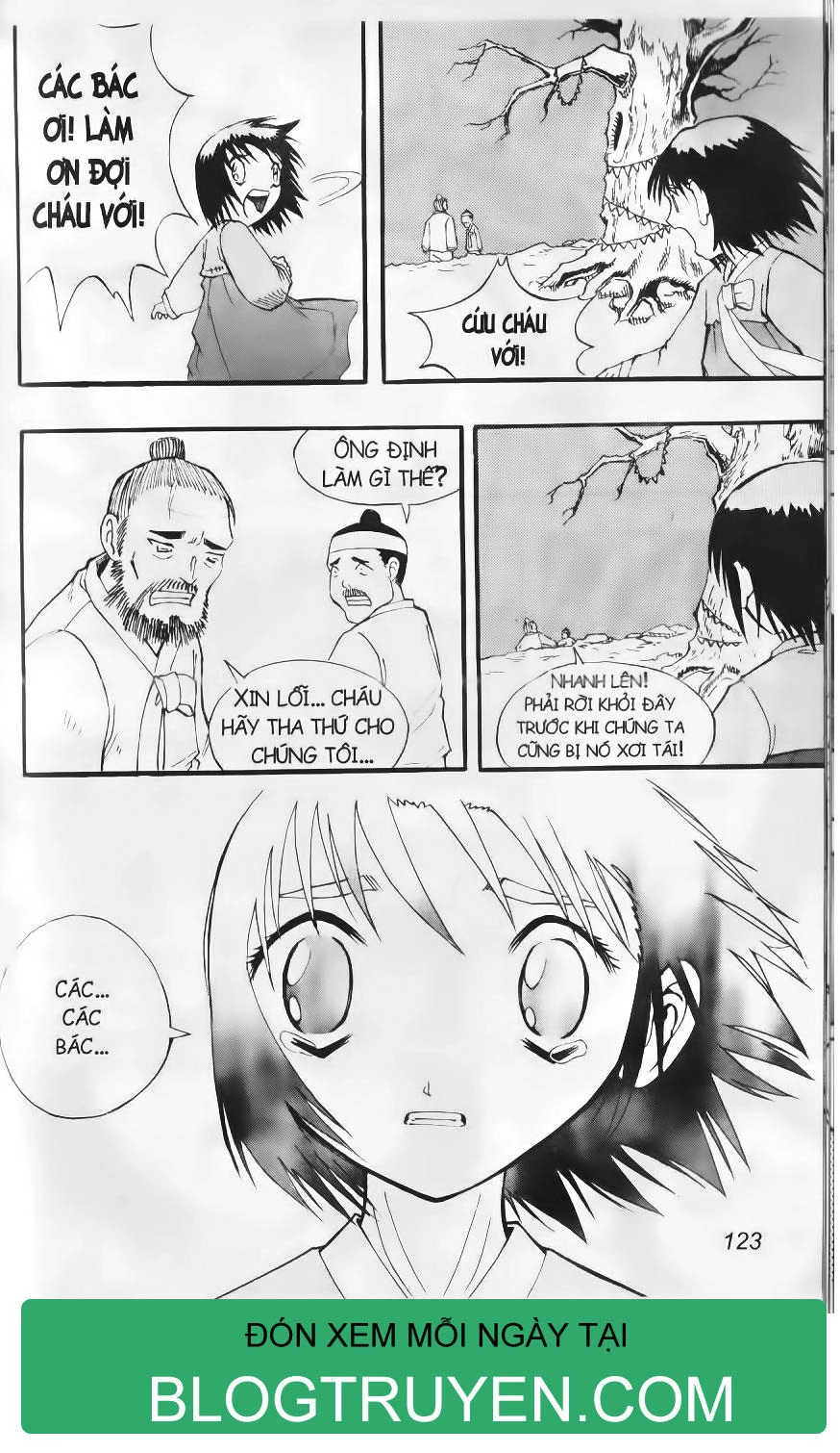 Shin Gumiho - Hội Pháp Sư Chapter 36.2 - 15