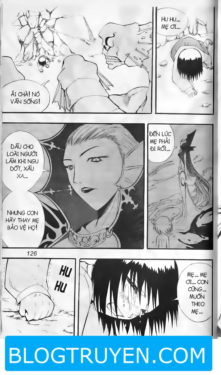 Shin Gumiho - Hội Pháp Sư Chapter 36.2 - 18