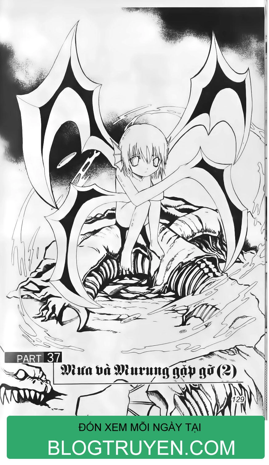 Shin Gumiho - Hội Pháp Sư Chapter 37.1 - 2