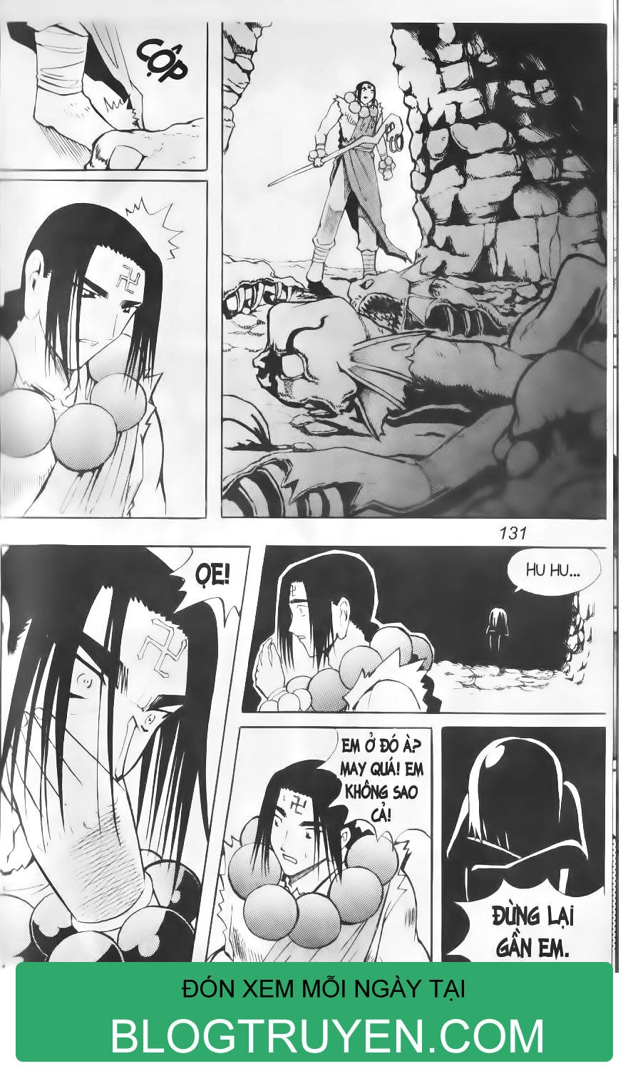 Shin Gumiho - Hội Pháp Sư Chapter 37.1 - 4