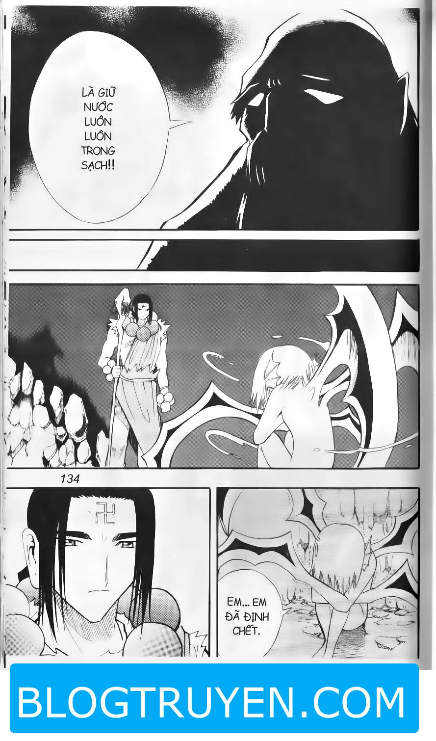 Shin Gumiho - Hội Pháp Sư Chapter 37.1 - 7