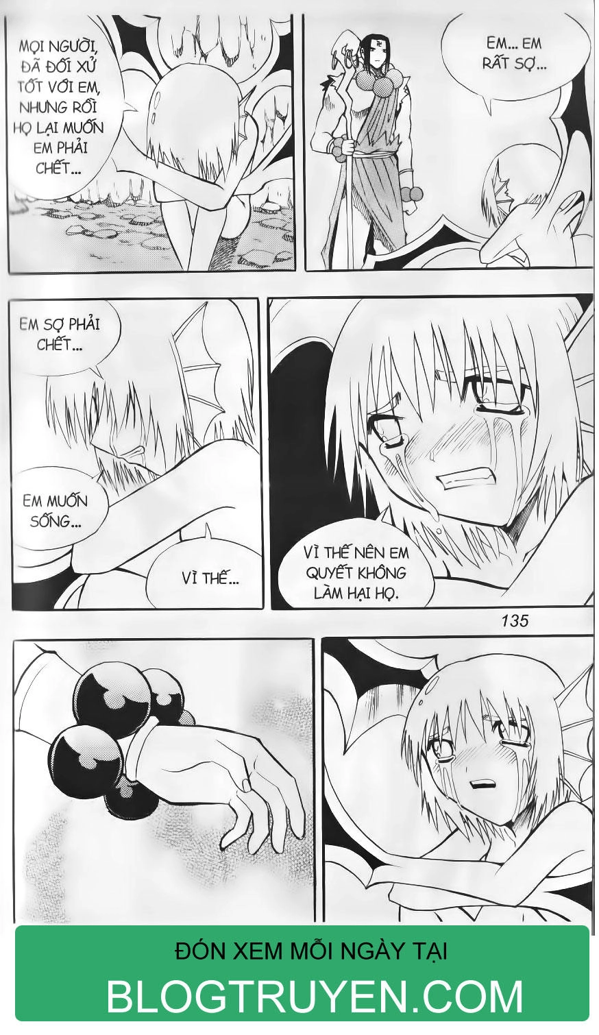 Shin Gumiho - Hội Pháp Sư Chapter 37.1 - 8