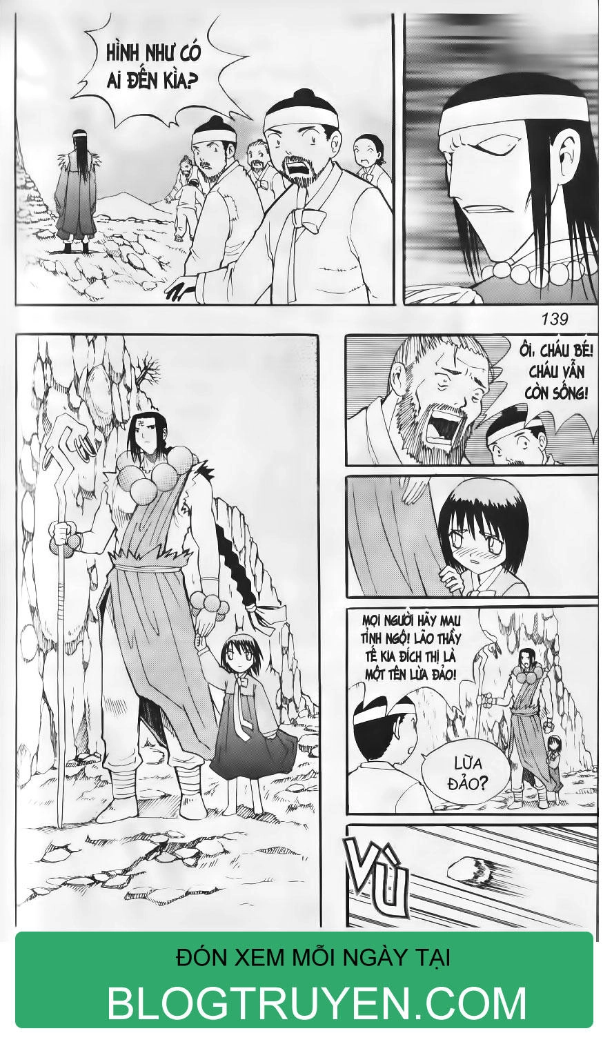 Shin Gumiho - Hội Pháp Sư Chapter 37.1 - 12