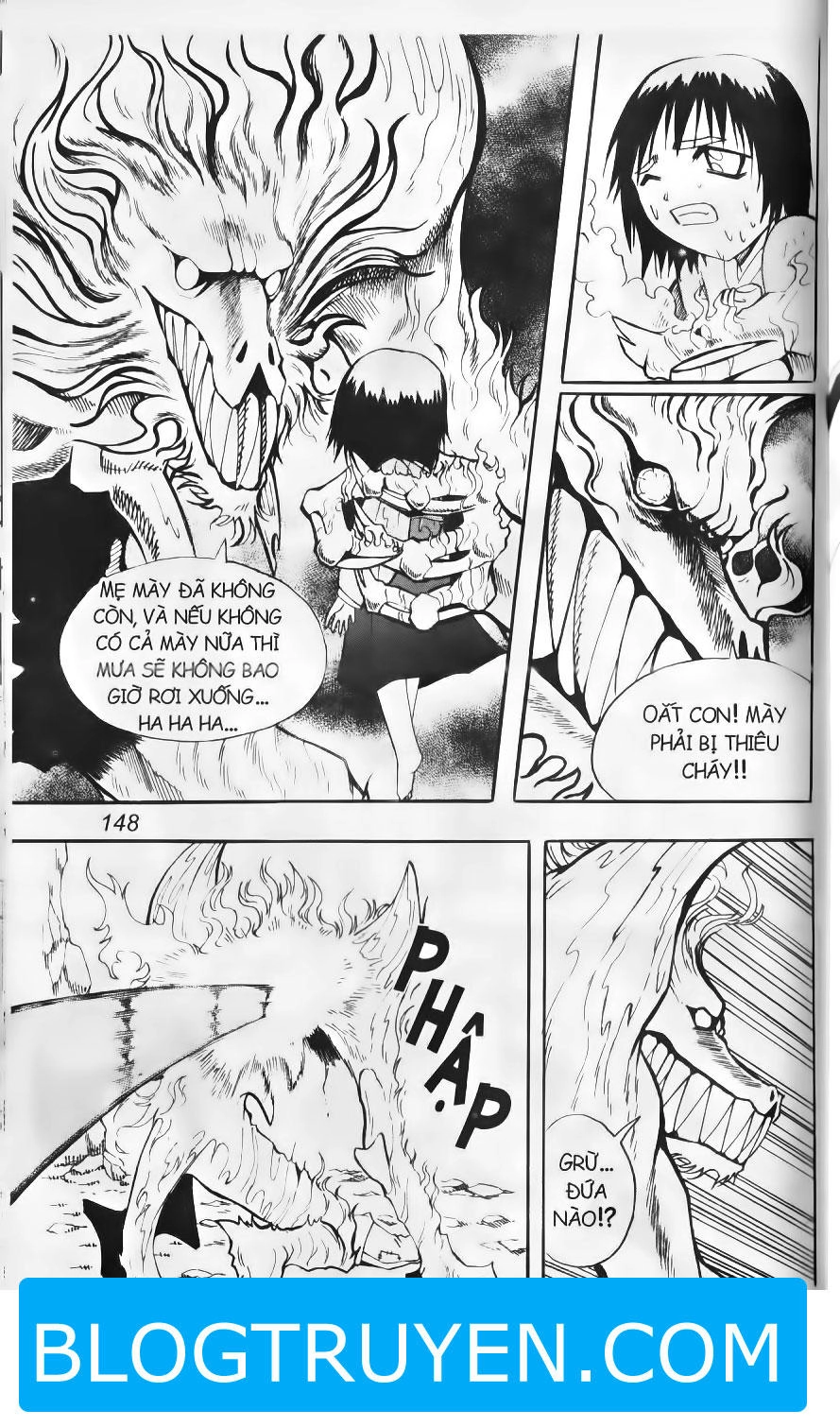 Shin Gumiho - Hội Pháp Sư Chapter 37.1 - 21