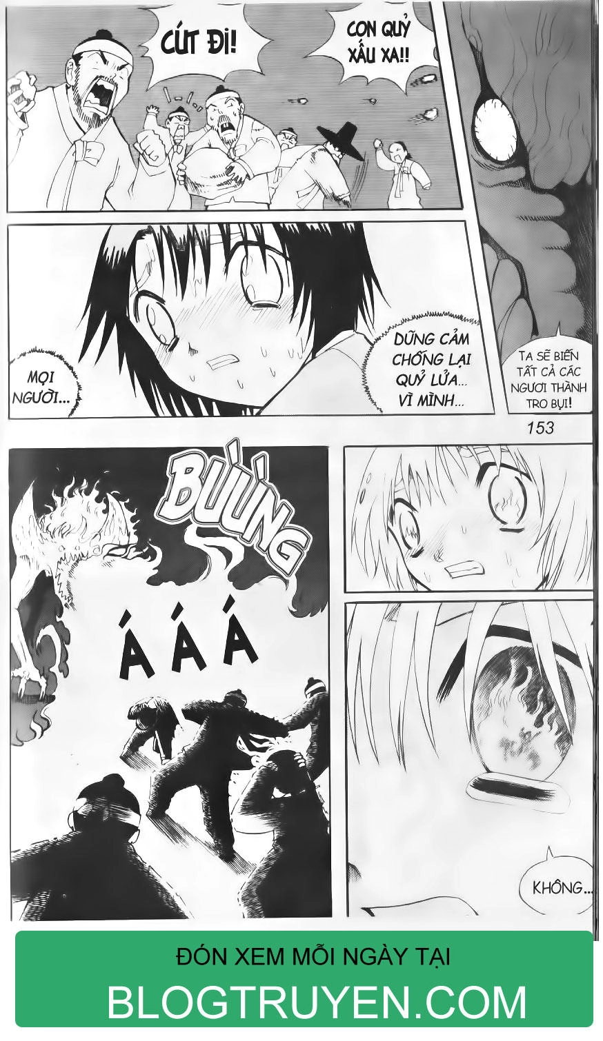Shin Gumiho - Hội Pháp Sư Chapter 37.2 - 2