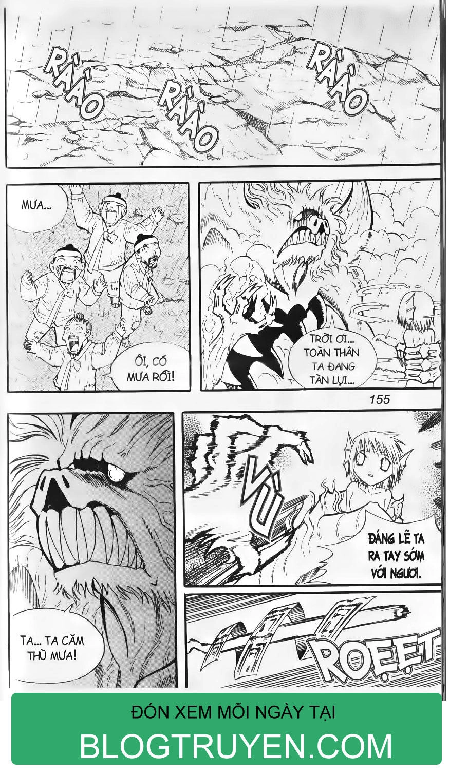 Shin Gumiho - Hội Pháp Sư Chapter 37.2 - 4