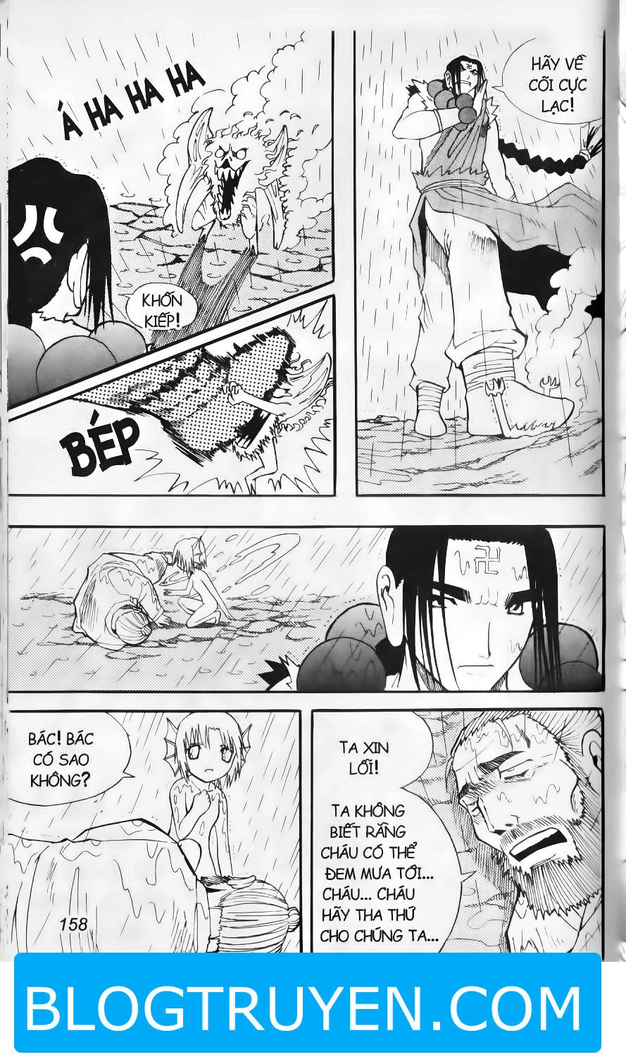 Shin Gumiho - Hội Pháp Sư Chapter 37.2 - 7