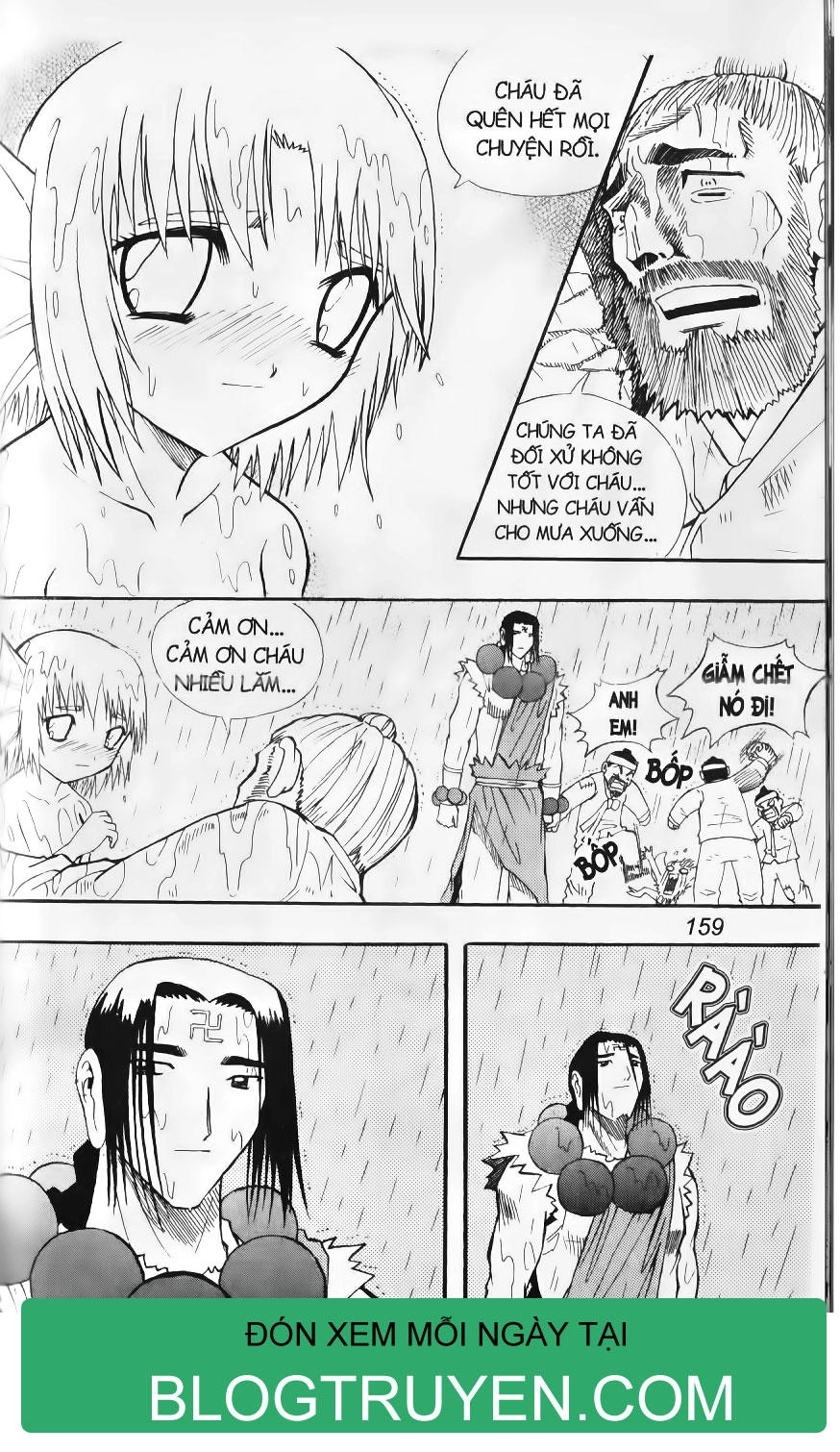 Shin Gumiho - Hội Pháp Sư Chapter 37.2 - 8