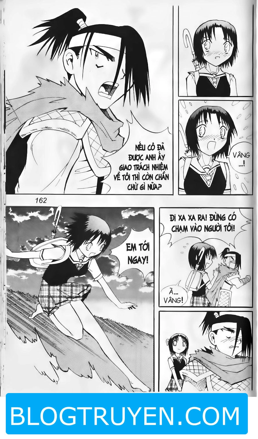 Shin Gumiho - Hội Pháp Sư Chapter 37.2 - 11