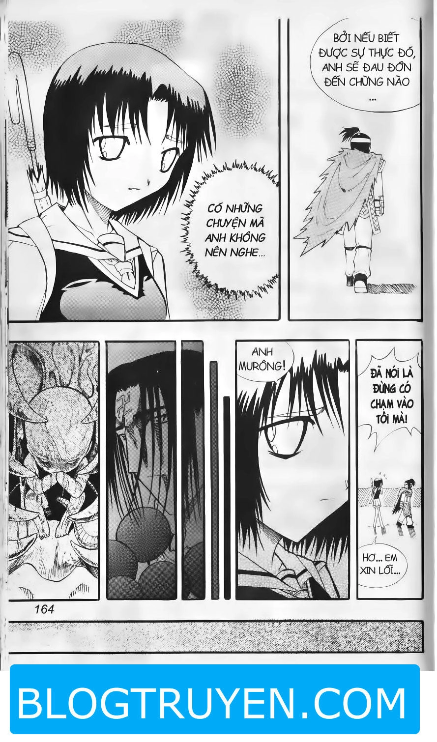 Shin Gumiho - Hội Pháp Sư Chapter 37.2 - 13