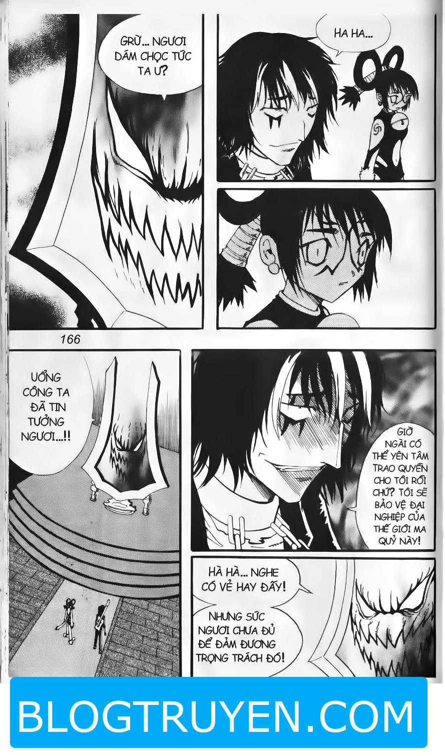 Shin Gumiho - Hội Pháp Sư Chapter 37.2 - 15