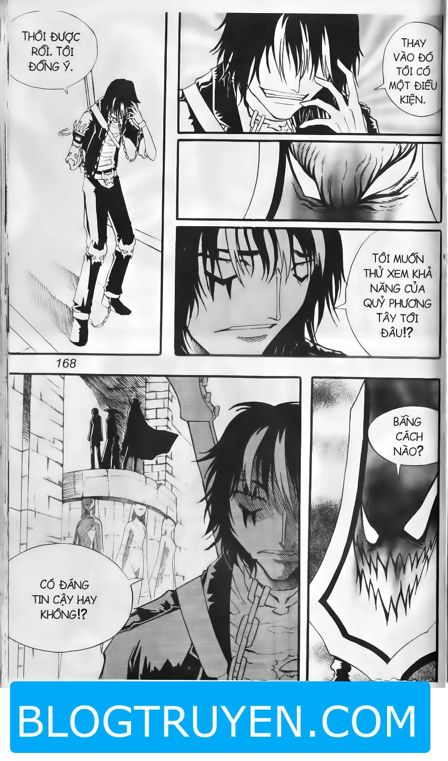 Shin Gumiho - Hội Pháp Sư Chapter 37.2 - 17