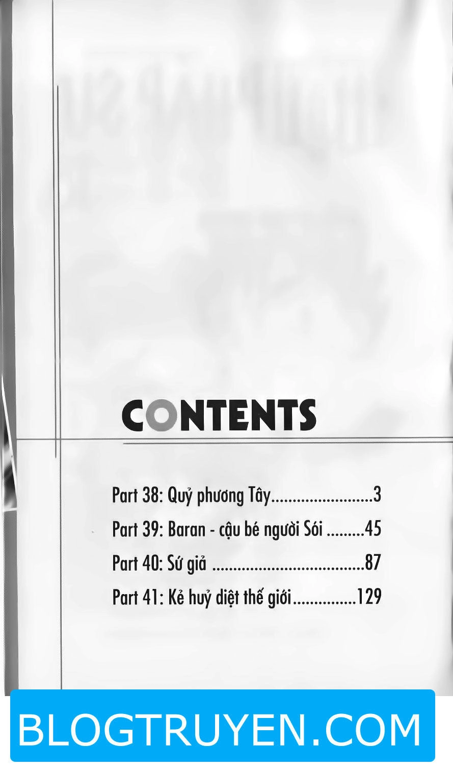 Shin Gumiho - Hội Pháp Sư Chapter 38.1 - 2