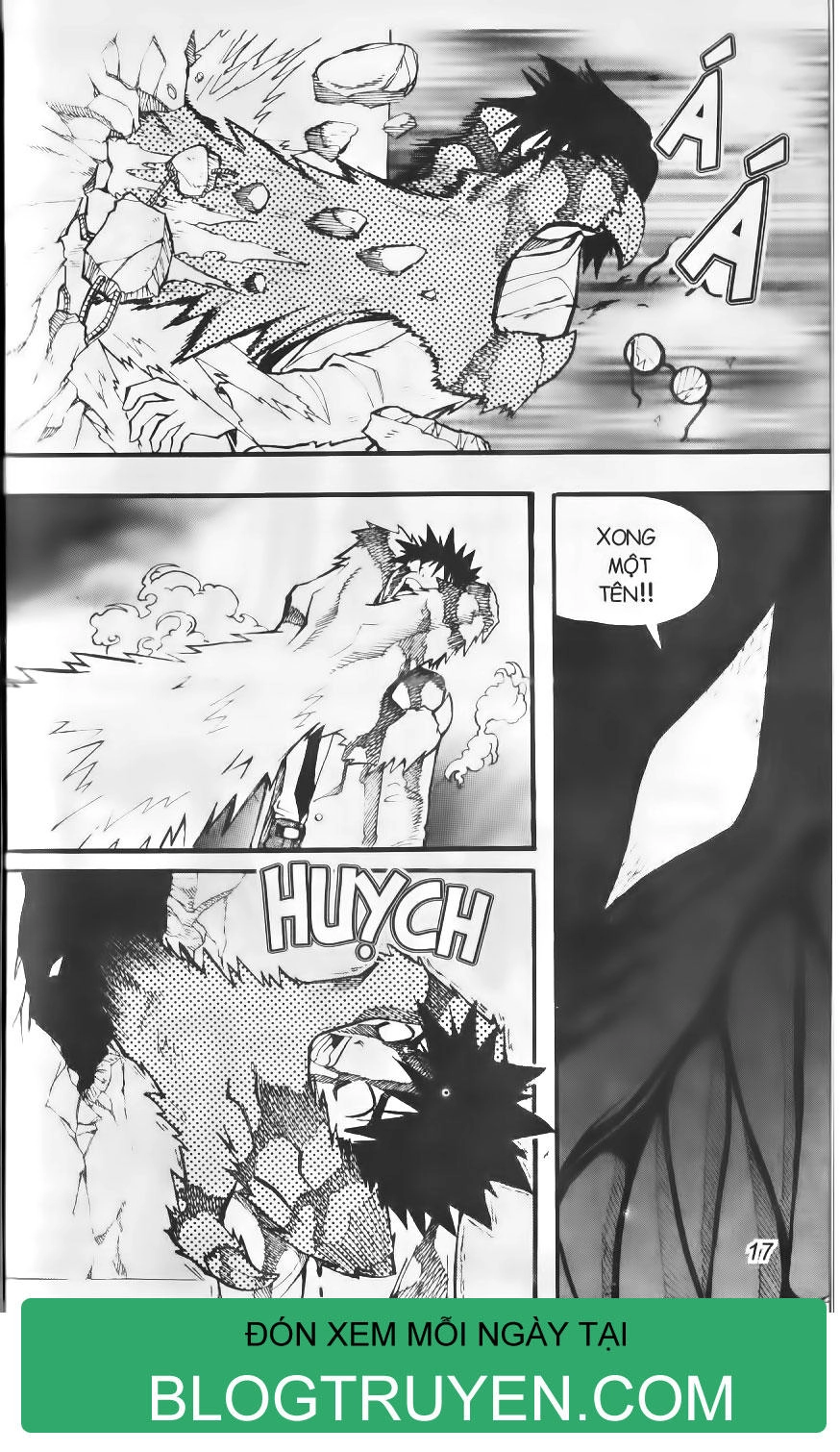 Shin Gumiho - Hội Pháp Sư Chapter 38.1 - 17