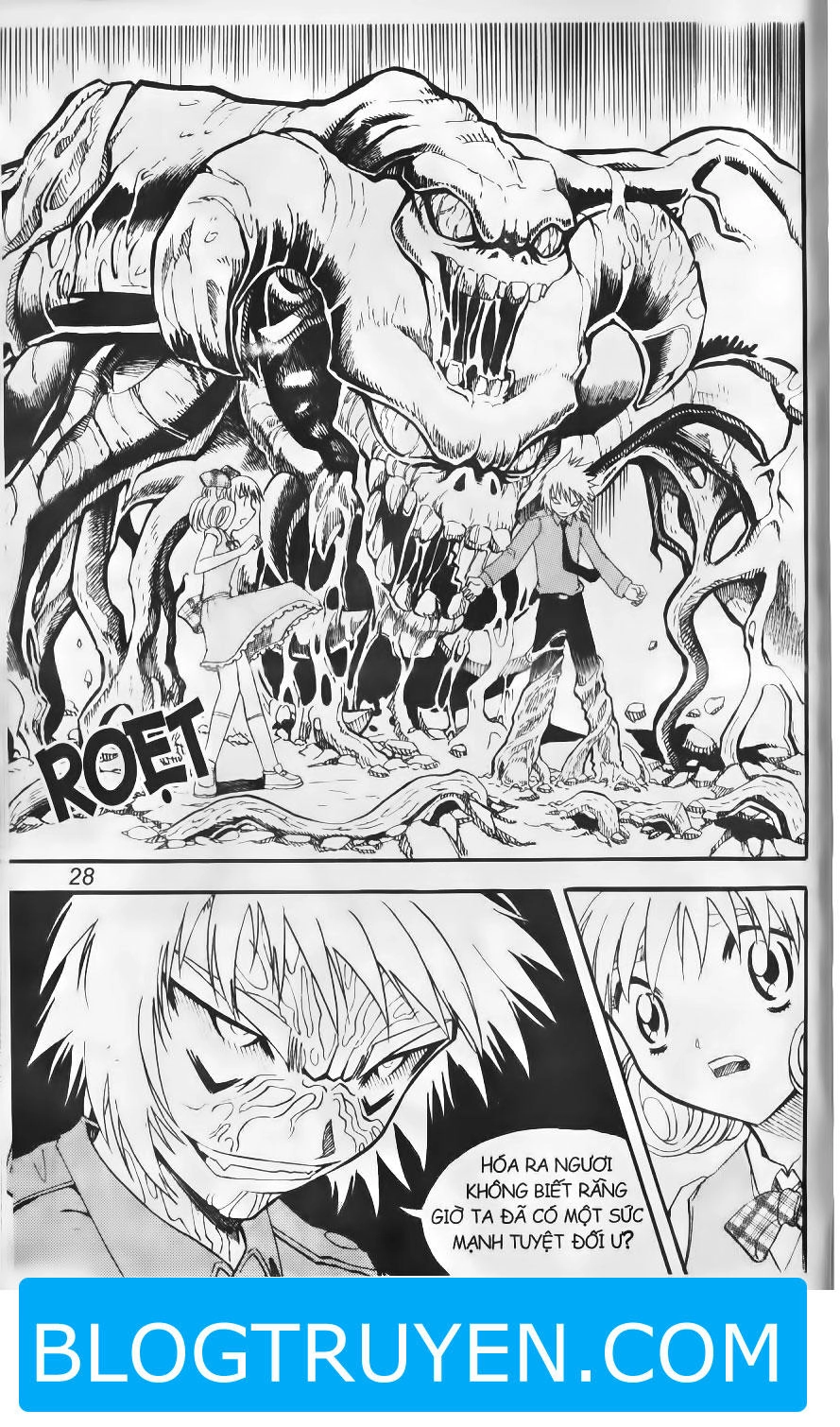 Shin Gumiho - Hội Pháp Sư Chapter 38.2 - 8