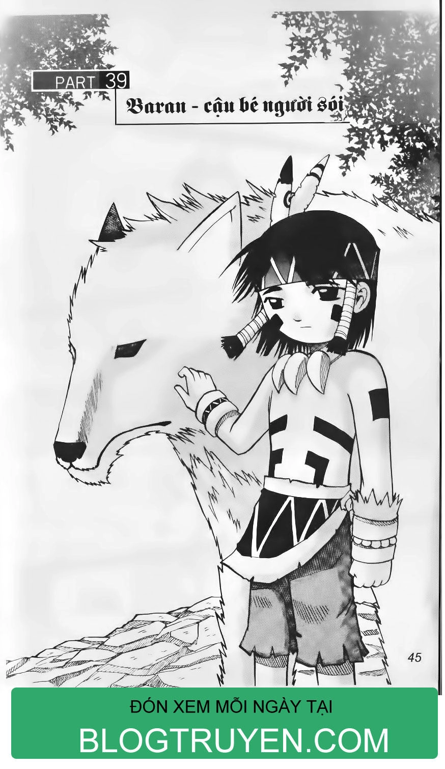 Shin Gumiho - Hội Pháp Sư Chapter 39.1 - 2