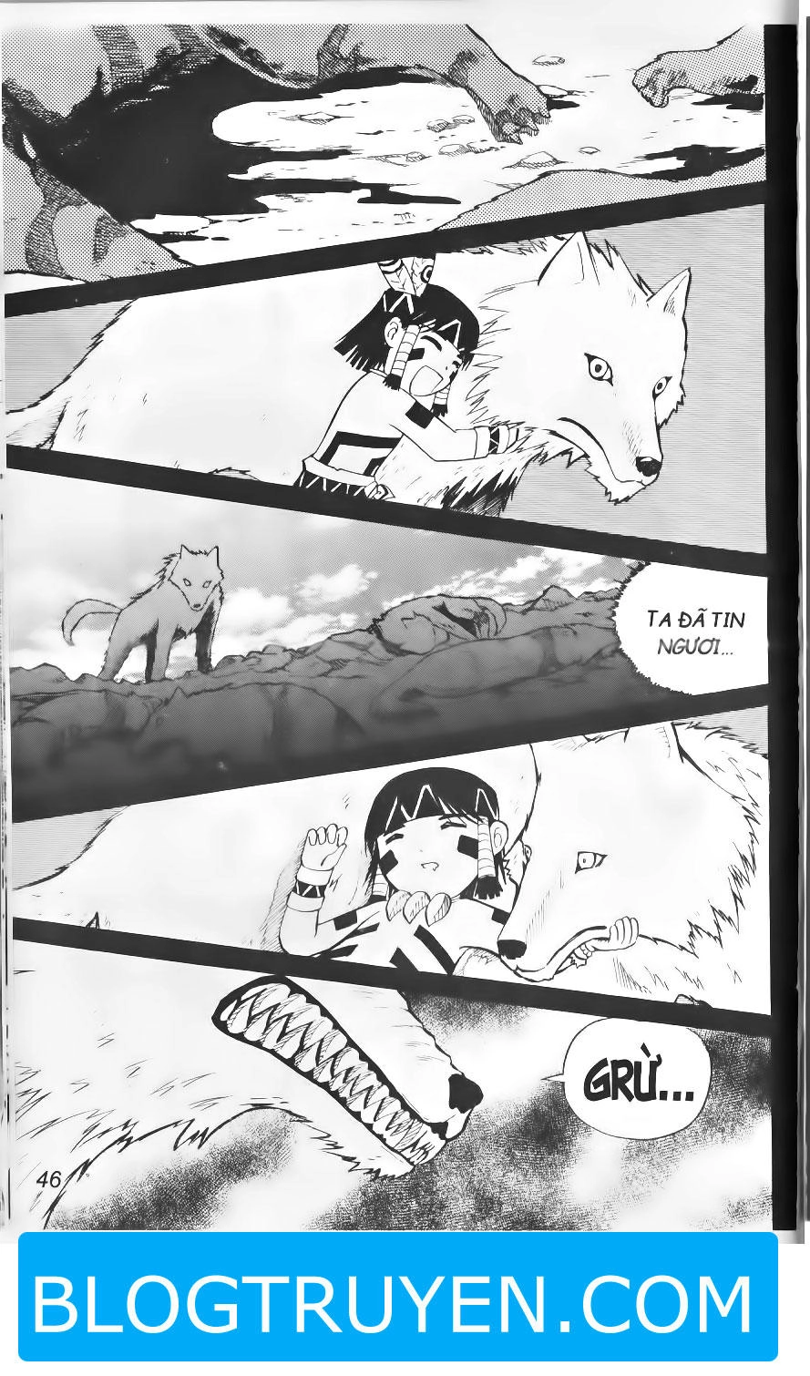 Shin Gumiho - Hội Pháp Sư Chapter 39.1 - 3