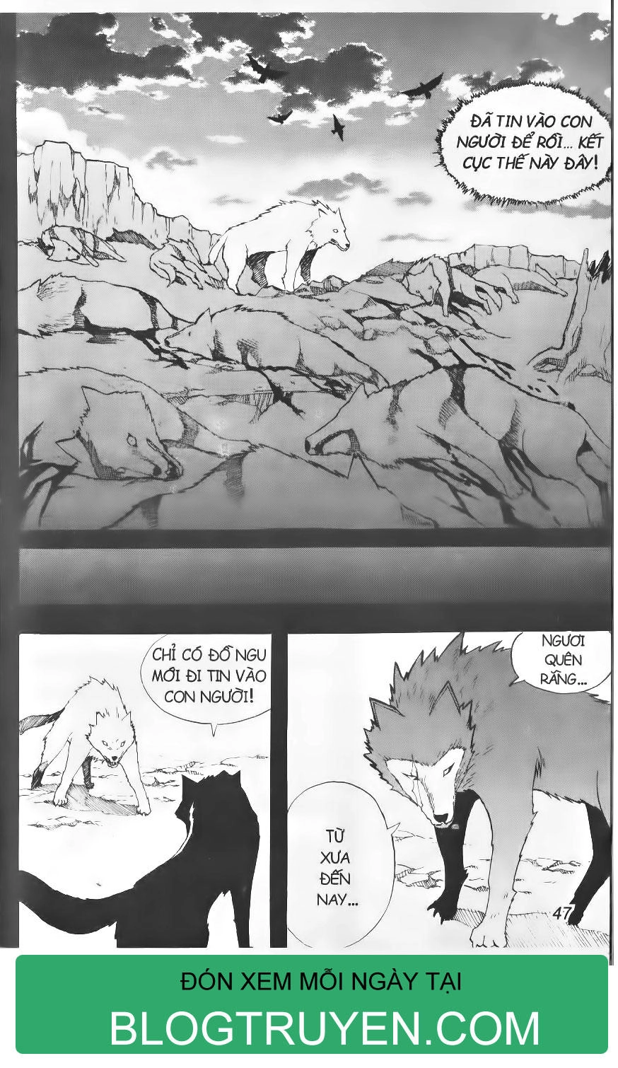 Shin Gumiho - Hội Pháp Sư Chapter 39.1 - 4