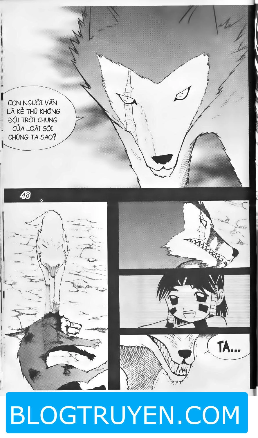 Shin Gumiho - Hội Pháp Sư Chapter 39.1 - 5