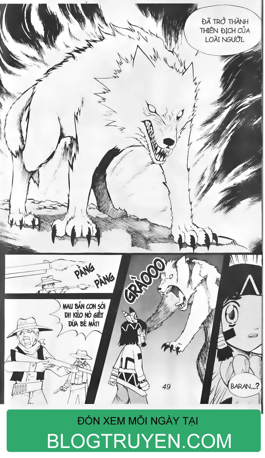 Shin Gumiho - Hội Pháp Sư Chapter 39.1 - 6