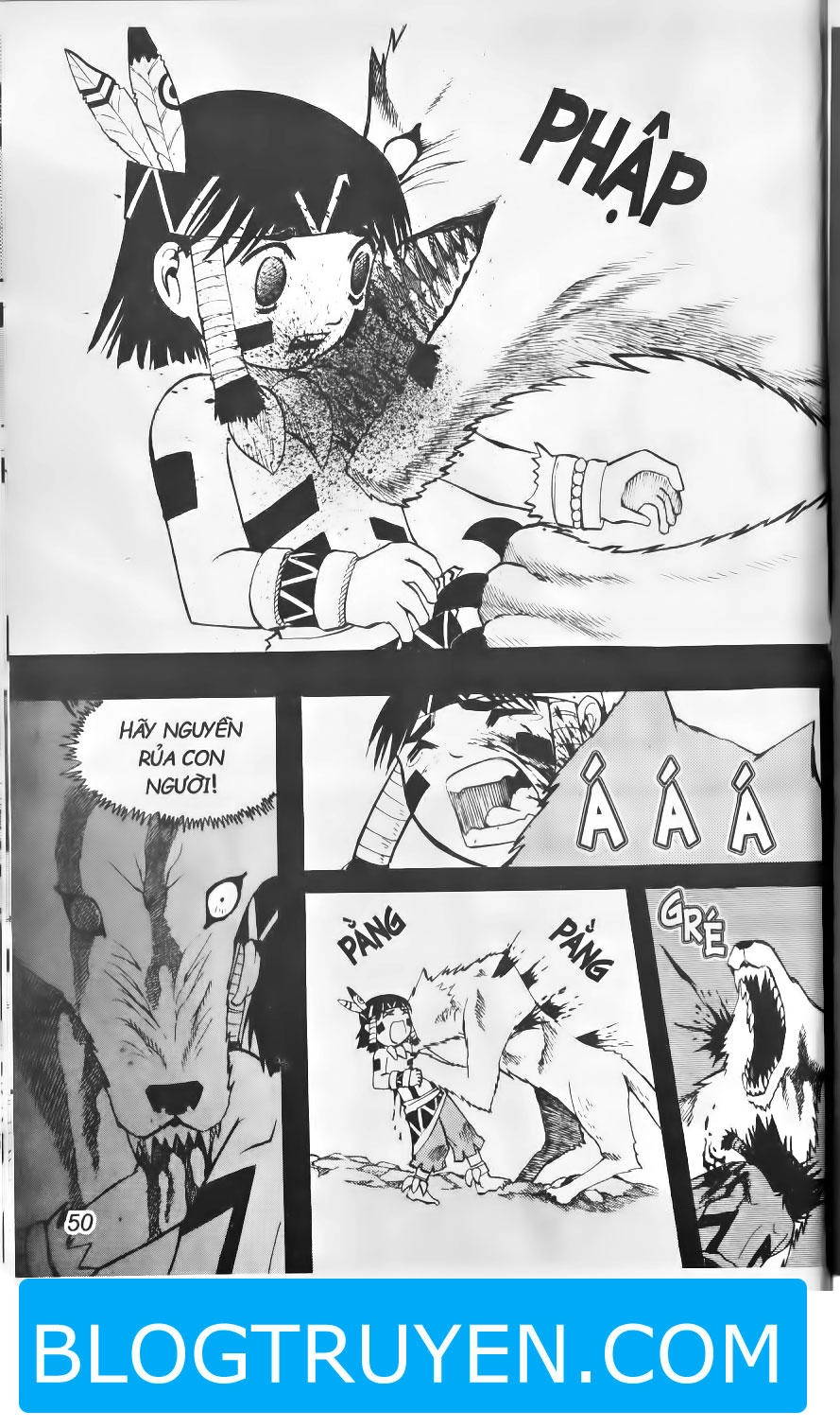 Shin Gumiho - Hội Pháp Sư Chapter 39.1 - 7