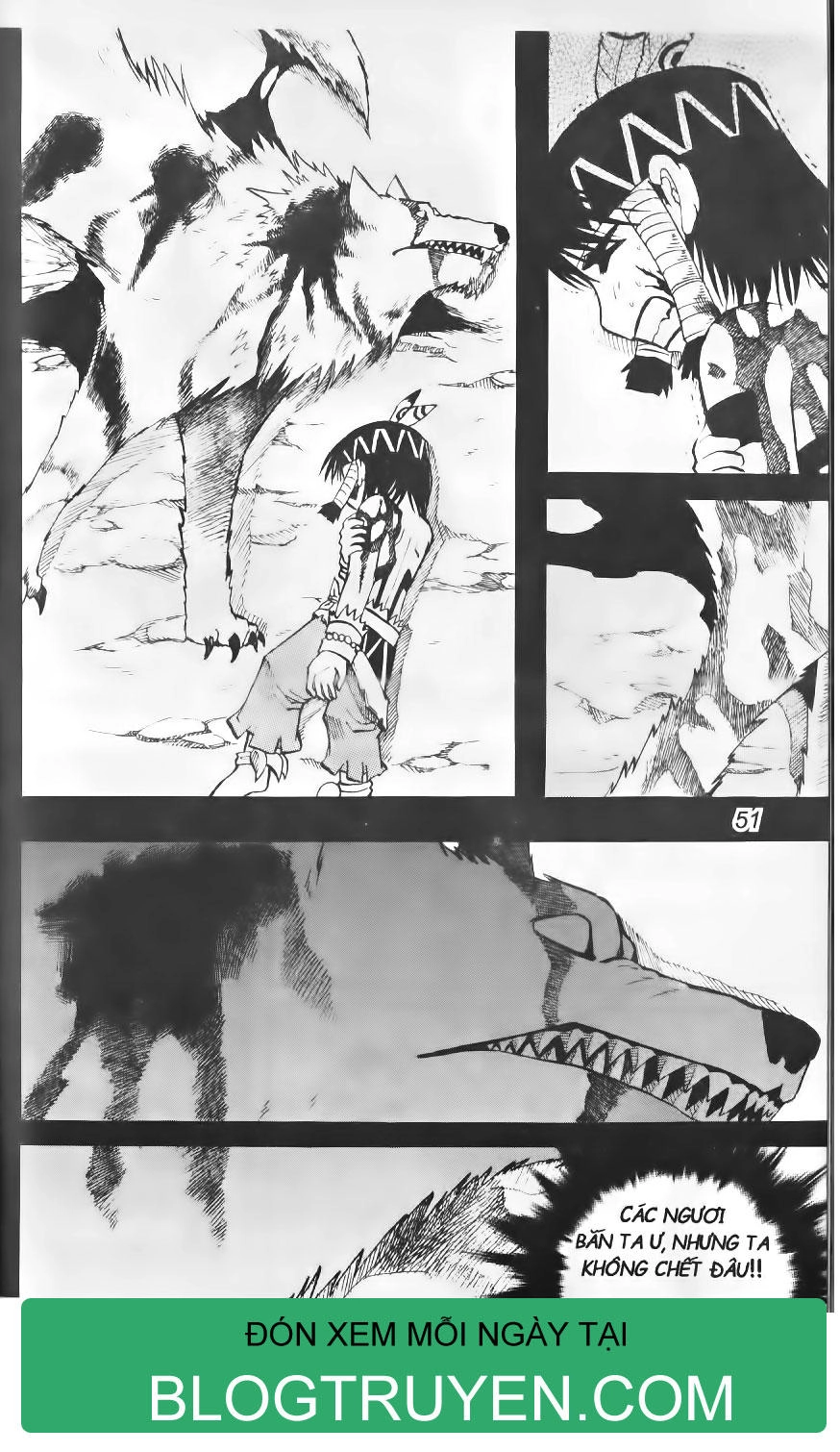 Shin Gumiho - Hội Pháp Sư Chapter 39.1 - 8