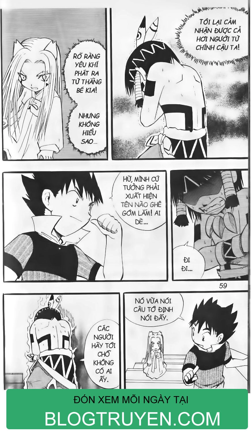 Shin Gumiho - Hội Pháp Sư Chapter 39.1 - 16