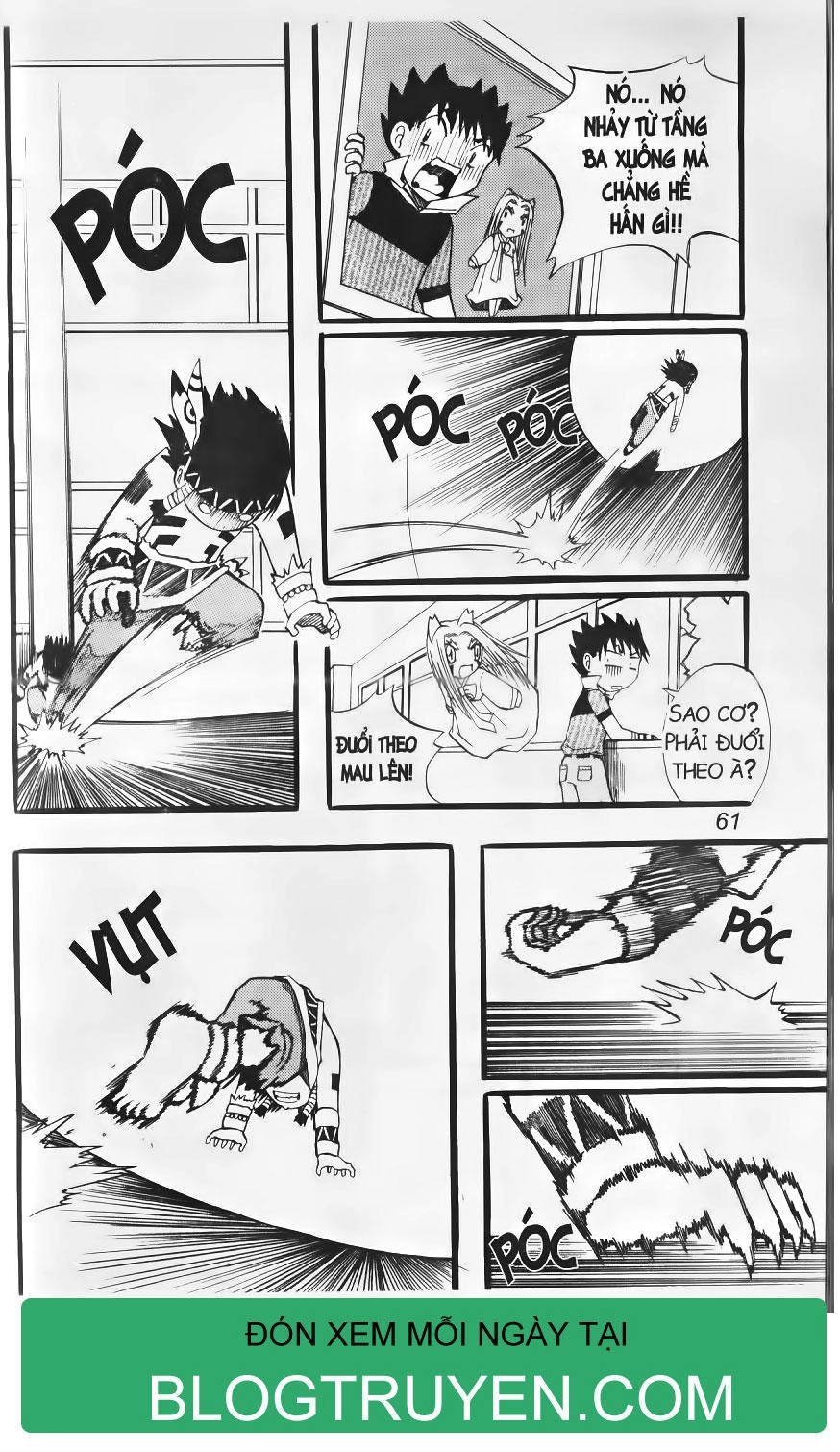 Shin Gumiho - Hội Pháp Sư Chapter 39.1 - 18