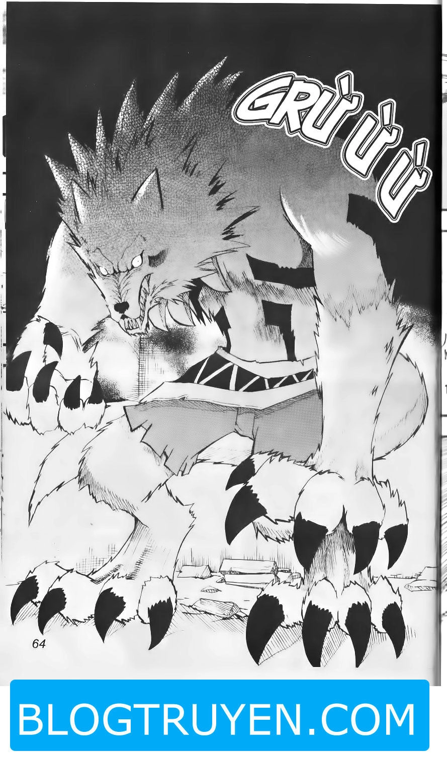 Shin Gumiho - Hội Pháp Sư Chapter 39.1 - 21