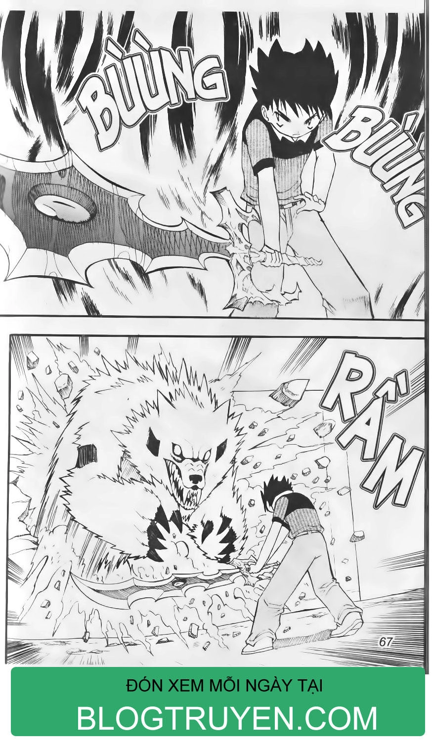 Shin Gumiho - Hội Pháp Sư Chapter 39.1 - 24