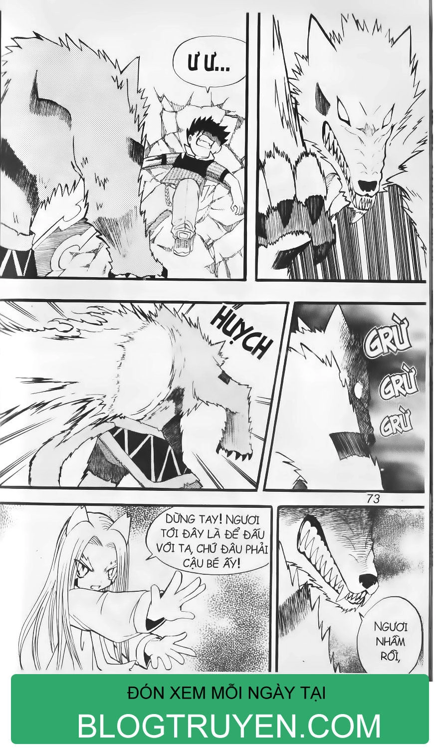 Shin Gumiho - Hội Pháp Sư Chapter 39.2 - 7