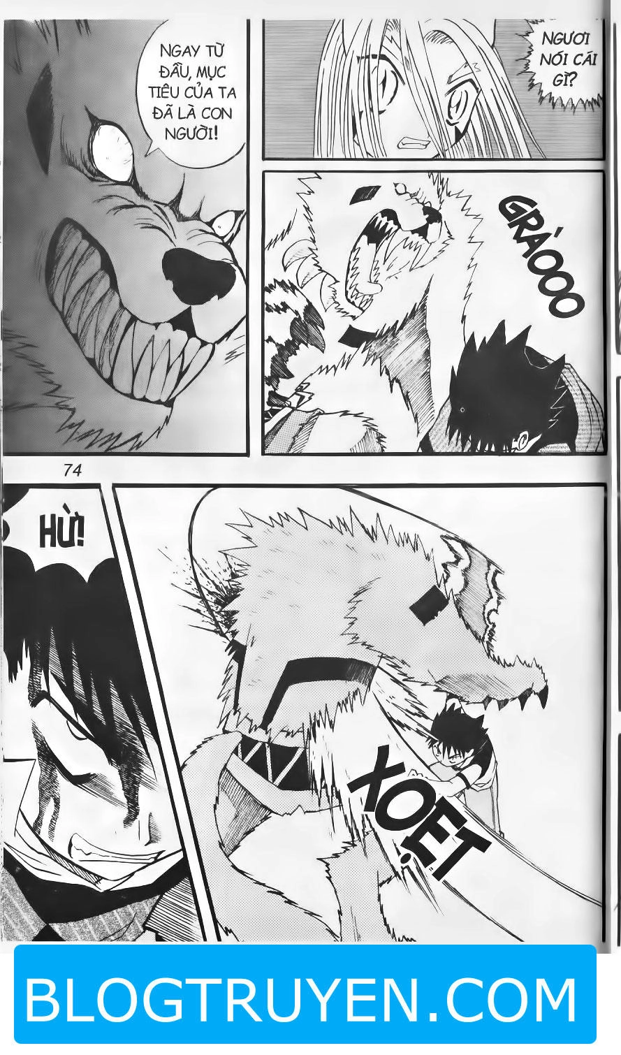 Shin Gumiho - Hội Pháp Sư Chapter 39.2 - 8