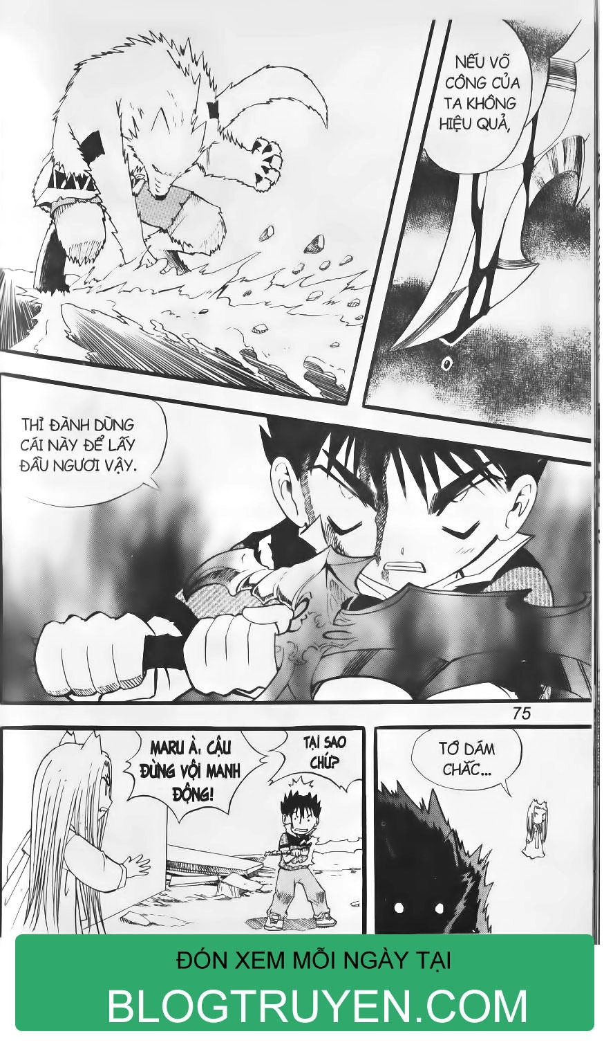 Shin Gumiho - Hội Pháp Sư Chapter 39.2 - 9