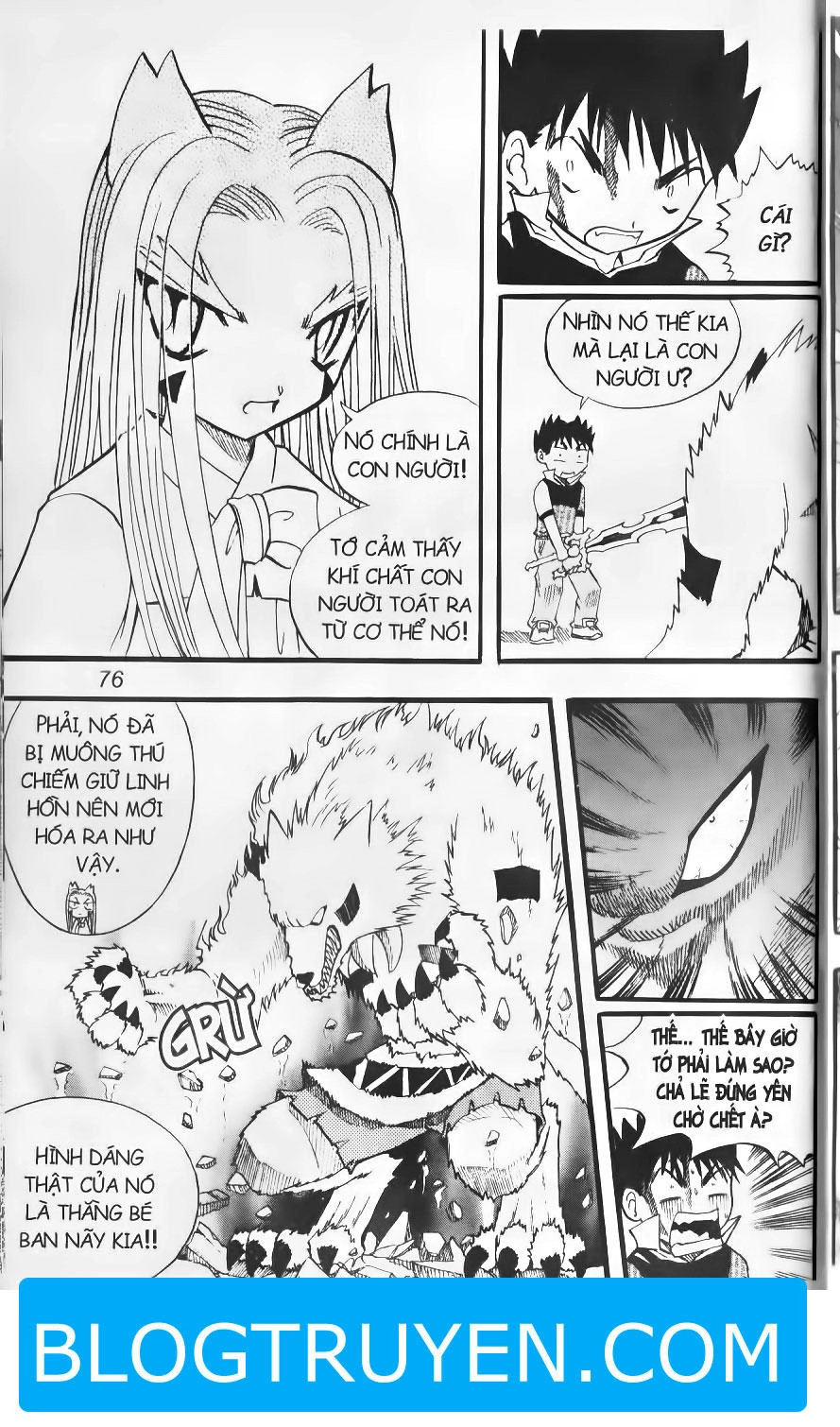 Shin Gumiho - Hội Pháp Sư Chapter 39.2 - 10