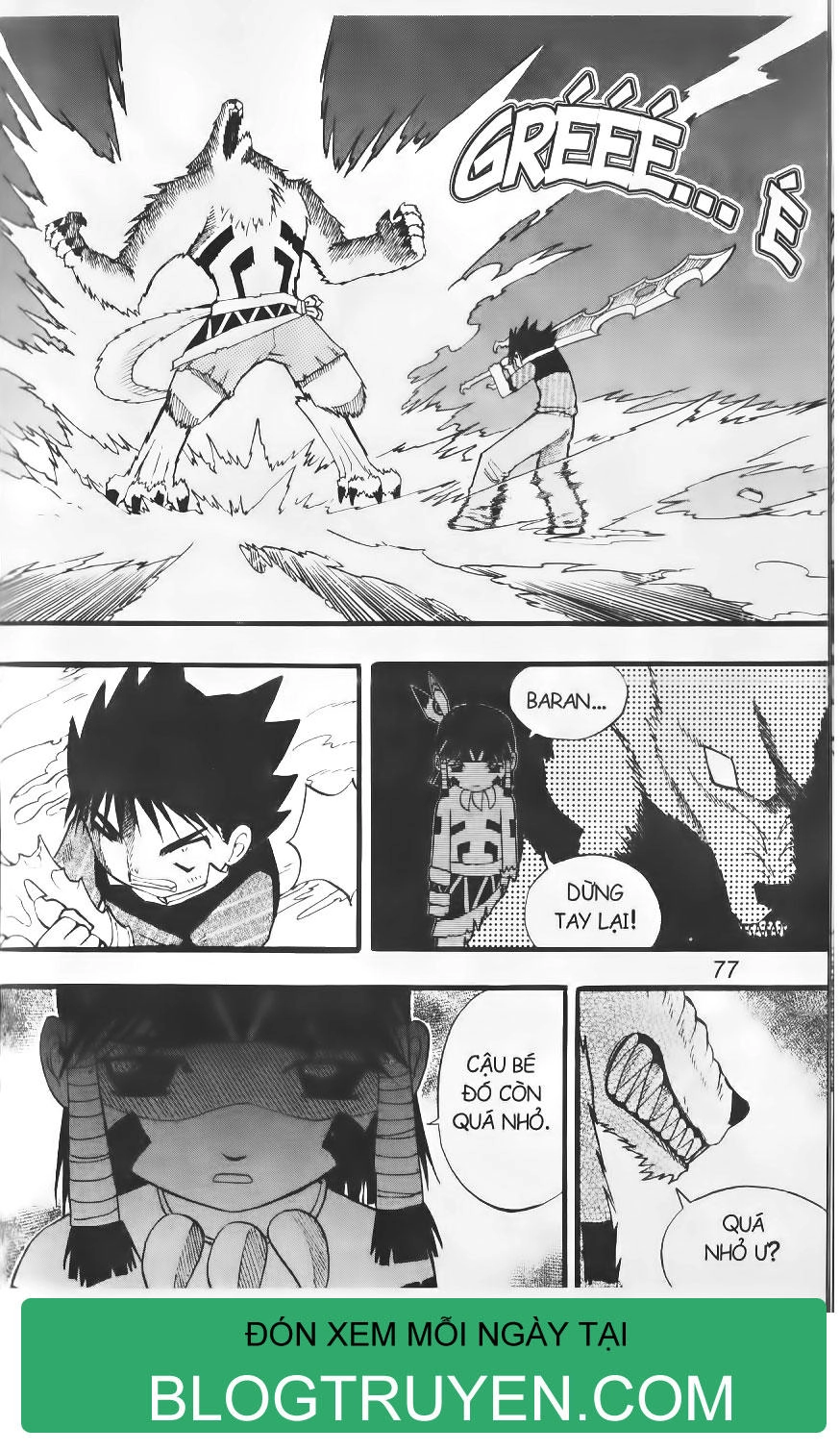 Shin Gumiho - Hội Pháp Sư Chapter 39.2 - 11