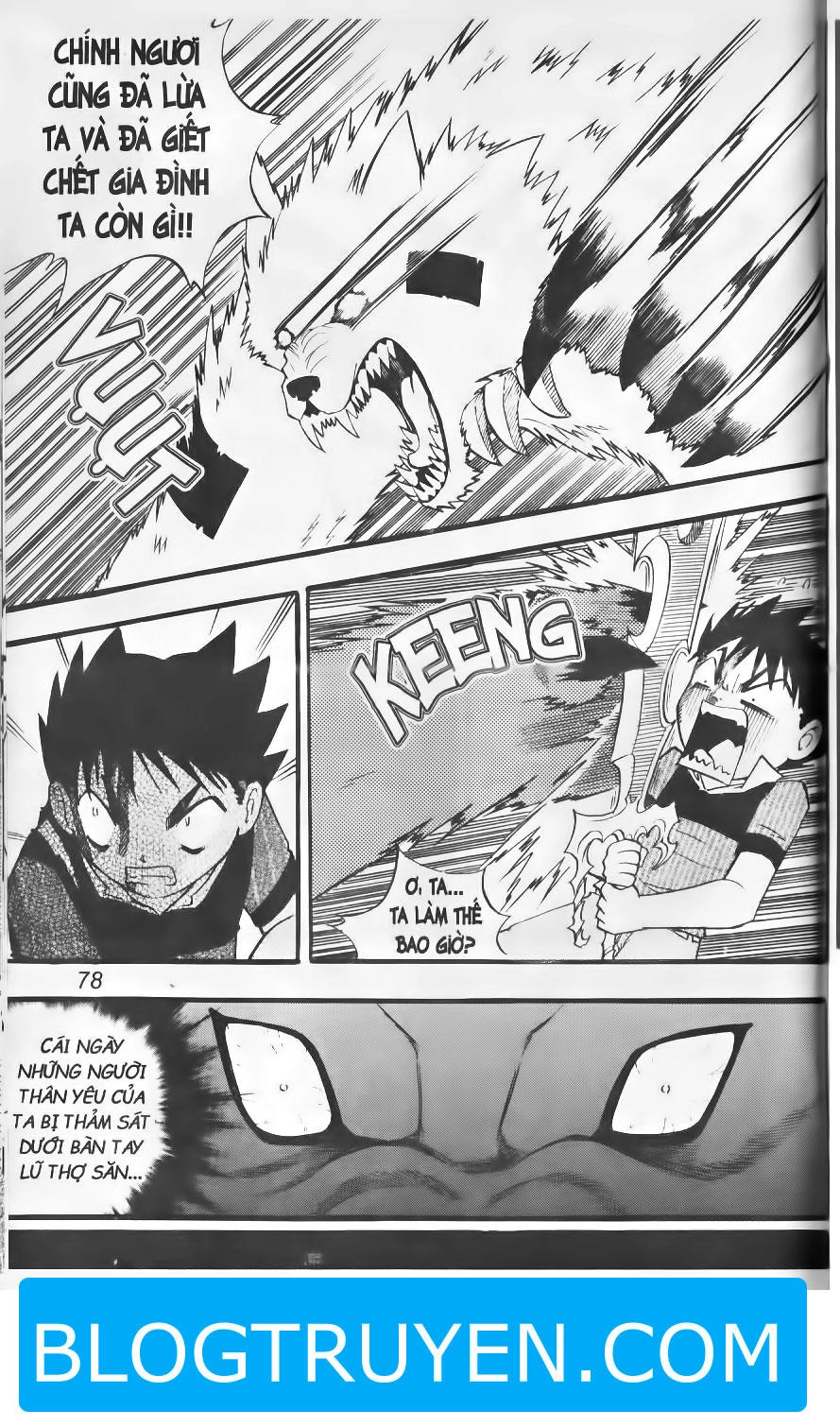 Shin Gumiho - Hội Pháp Sư Chapter 39.2 - 12