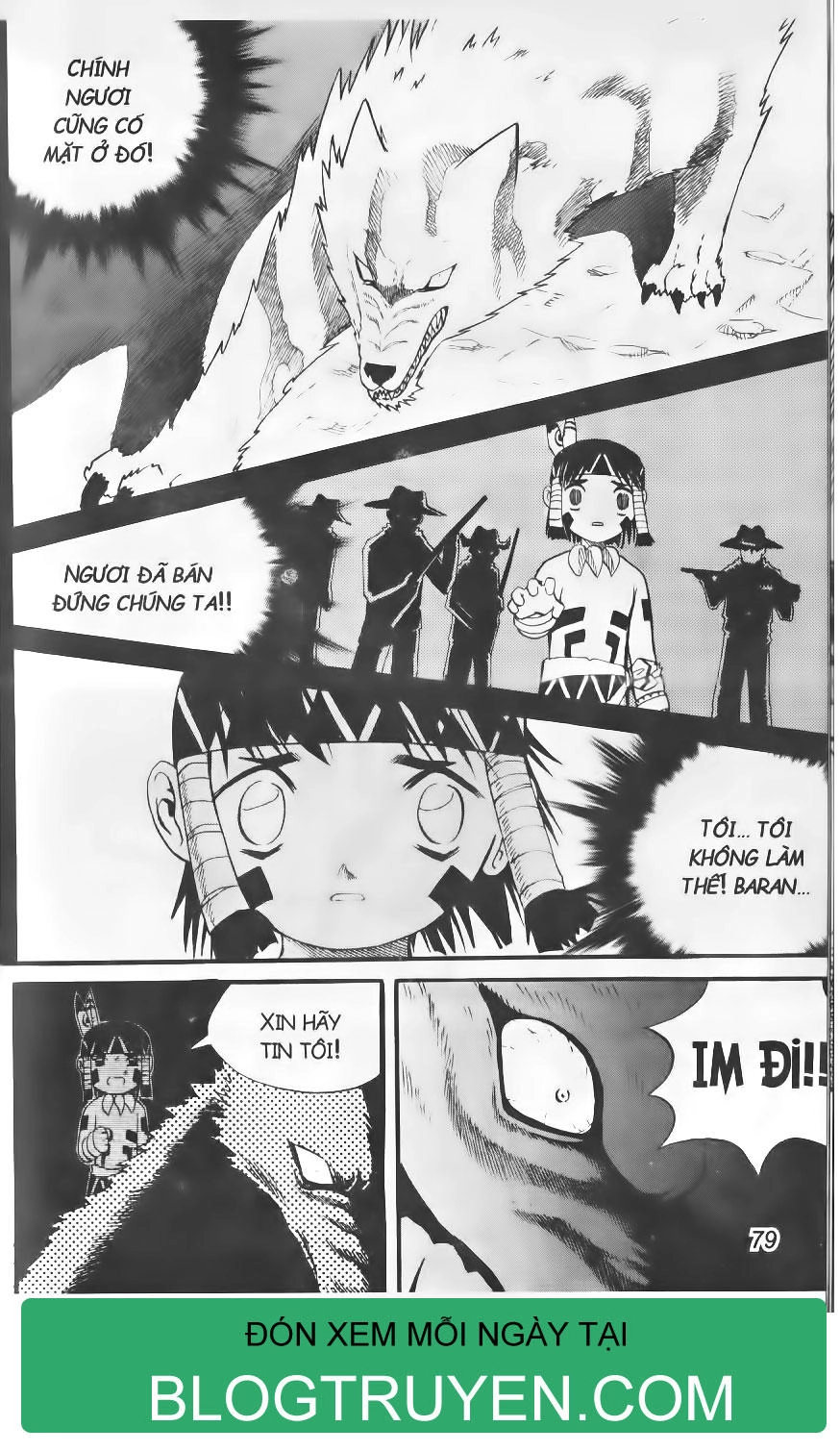 Shin Gumiho - Hội Pháp Sư Chapter 39.2 - 13