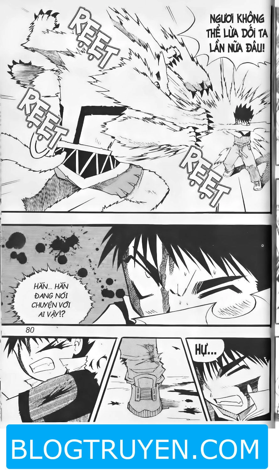 Shin Gumiho - Hội Pháp Sư Chapter 39.2 - 14