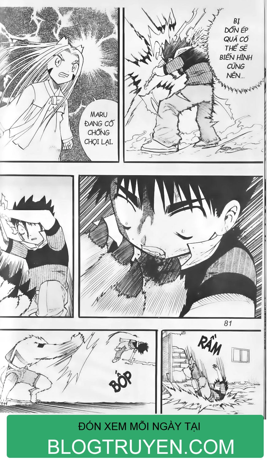 Shin Gumiho - Hội Pháp Sư Chapter 39.2 - 15