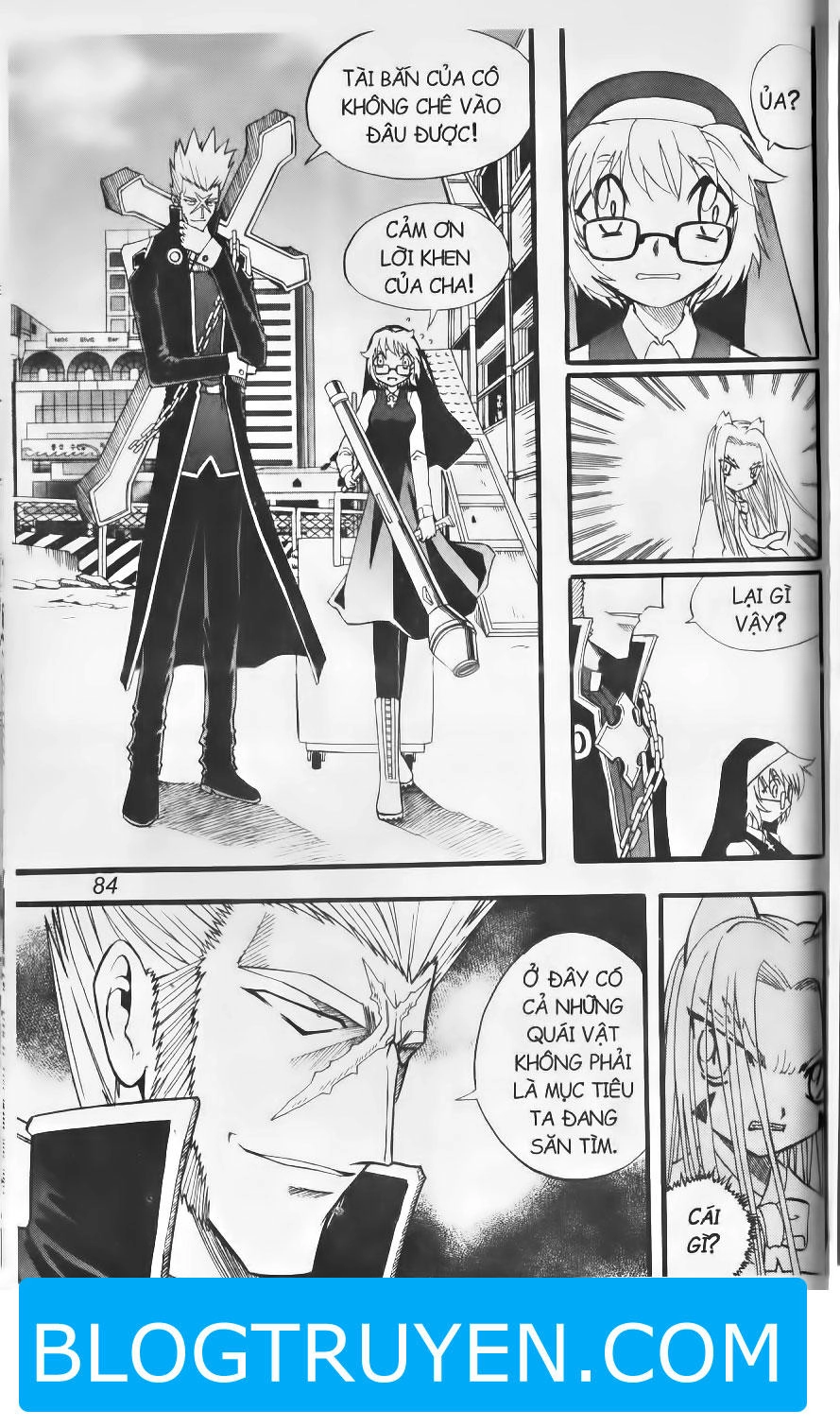 Shin Gumiho - Hội Pháp Sư Chapter 39.2 - 18