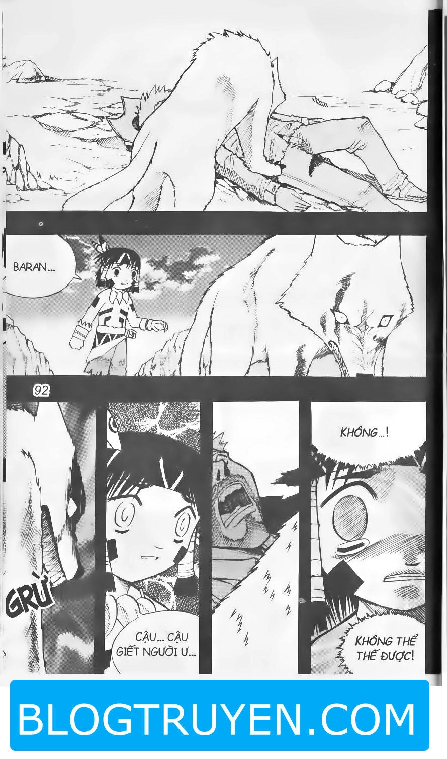 Shin Gumiho - Hội Pháp Sư Chapter 40.1 - 7