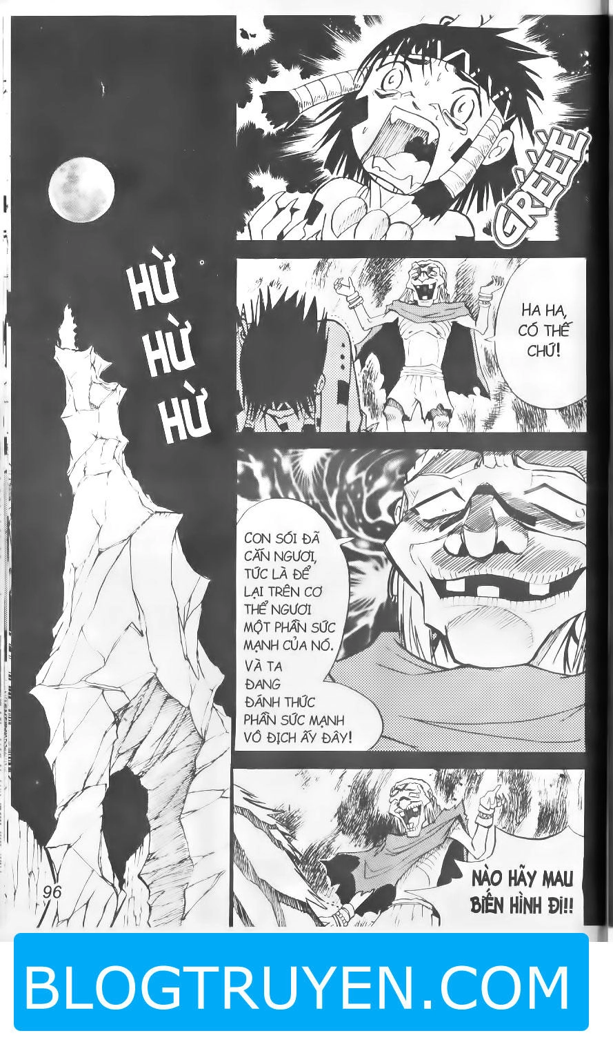 Shin Gumiho - Hội Pháp Sư Chapter 40.1 - 11