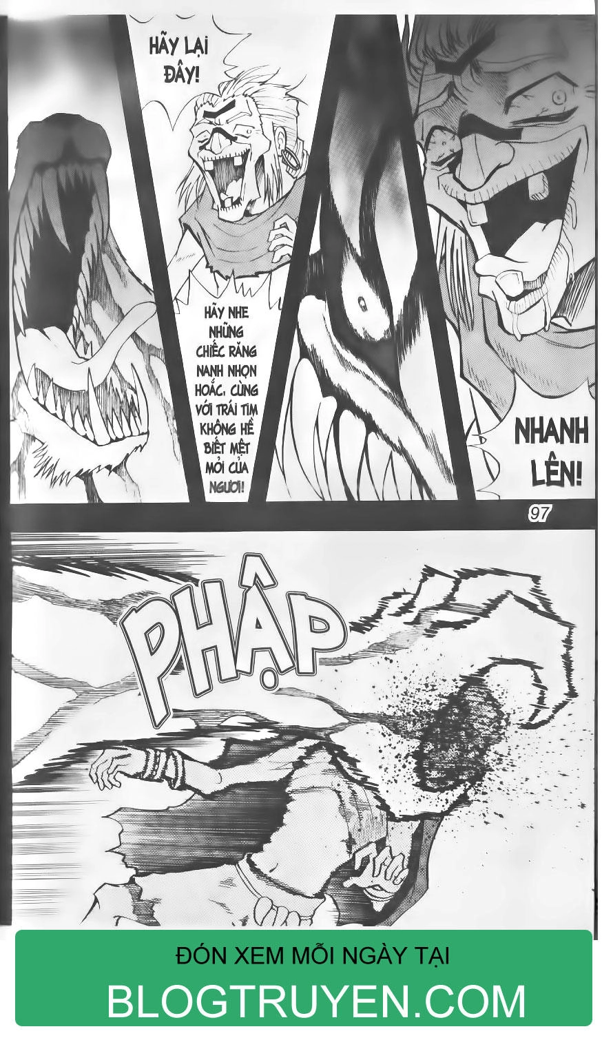 Shin Gumiho - Hội Pháp Sư Chapter 40.1 - 12